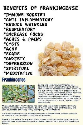 Frankincense Water Benefits 2