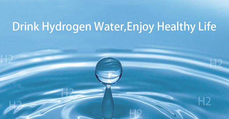 Rich Hydrogen Water 9